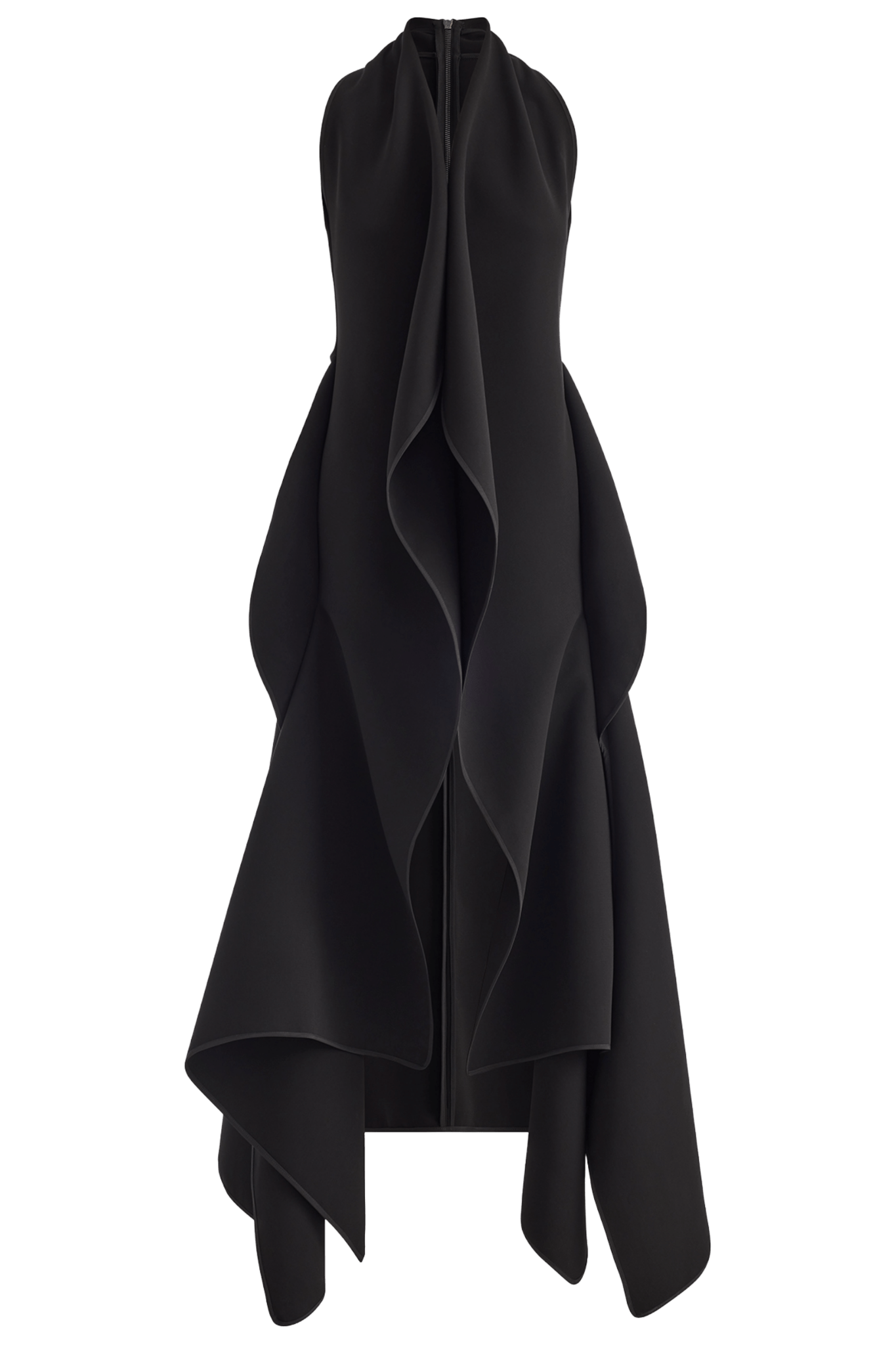 Varsity Dress - ALBOUSHIYA - district 5 - dubai - riyadh - abaya - dresses - designers - evening wear - luxury - elegance - craftsmanship - gowns - cocktail dresses - collections - georges