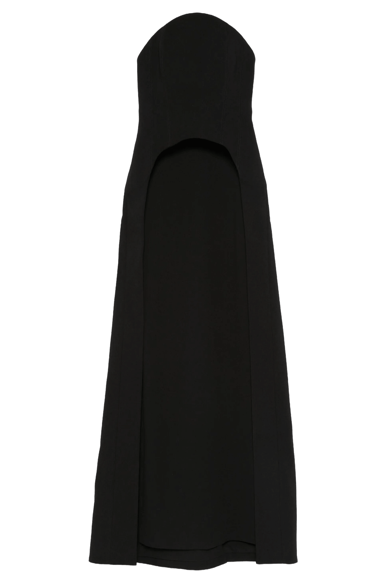 Vi Maxi Dress - ALBOUSHIYA - district 5 - dubai - riyadh - abaya - dresses - designers - evening wear - luxury - elegance - craftsmanship - gowns - cocktail dresses - collections - georges