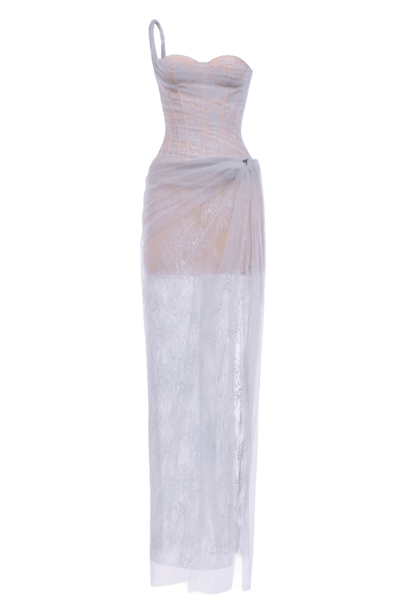 Violet Mara Dress - ALBOUSHIYA - district 5 - dubai - riyadh - abaya - dresses - designers - evening wear - luxury - elegance - craftsmanship - gowns - cocktail dresses - collections - georges
