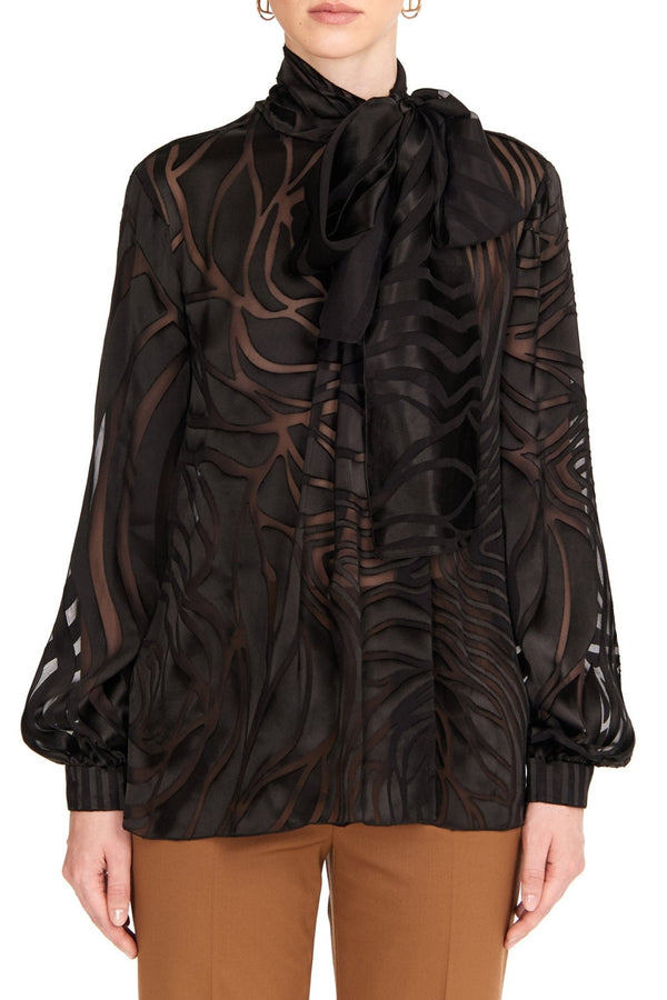 Women Blouse - ALBOUSHIYA - district 5 - dubai - riyadh - abaya - dresses - designers - evening wear - luxury - elegance - craftsmanship - gowns - cocktail dresses - collections - georges