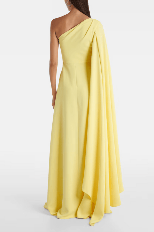 Yazmin Dress - ALBOUSHIYA - district 5 - dubai - riyadh - abaya - dresses - designers - evening wear - luxury - elegance - craftsmanship - gowns - cocktail dresses - collections - georges