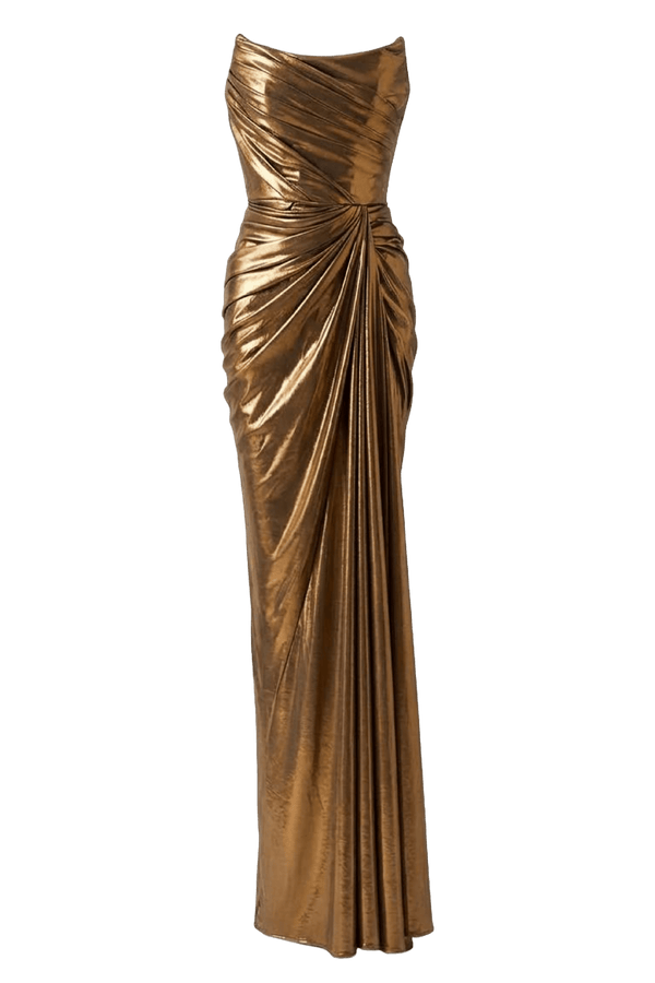 Zaira Dress - ALBOUSHIYA - district 5 - dubai - riyadh - abaya - dresses - designers - evening wear - luxury - elegance - craftsmanship - gowns - cocktail dresses - collections - georges
