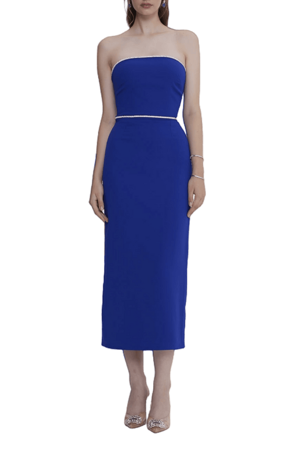 Zelda Satin Dress - ALBOUSHIYA - district 5 - dubai - riyadh - abaya - dresses - designers - evening wear - luxury - elegance - craftsmanship - gowns - cocktail dresses - collections - georges