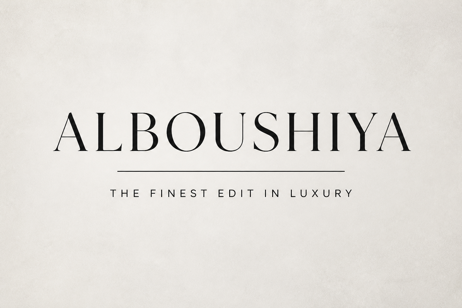 BIYAN — ALBOUSHIYA